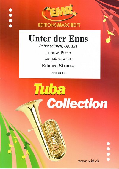 E. Strauss: Unter der Enns, TbKlav