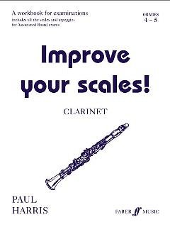 P. Harris: Improve your scales!, Klar