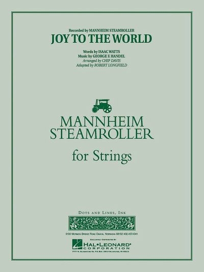 Joy To The World - Mannheim Steamroller, Stro (Part.)