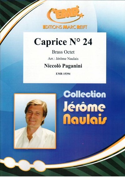 N. Paganini: Caprice N° 24, 8Blech