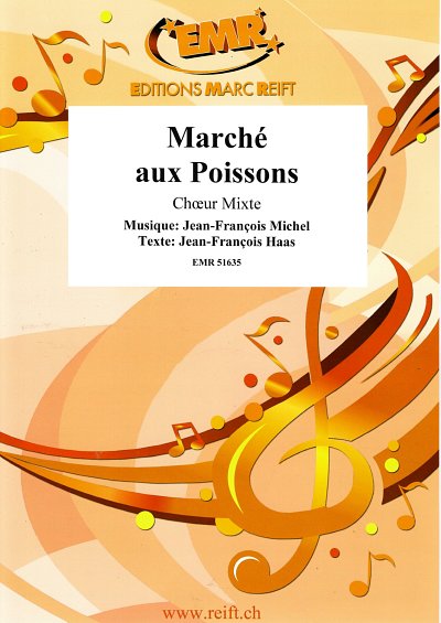 J. Michel: Marché aux Poissons