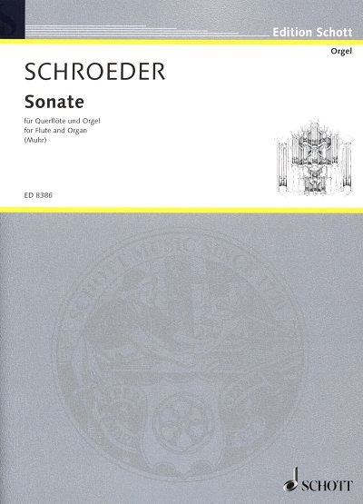 H. Schroeder: Sonate (1977)