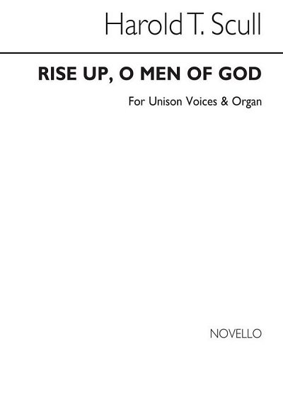 Rise Up, O Men Of God