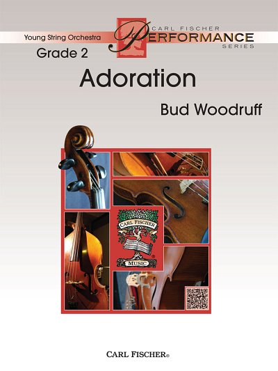 W. Bud: Adoration, Stro (Pa+St)