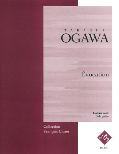 T. Ogawa: Évocation, Git