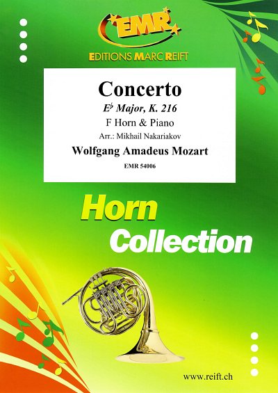 DL: Concerto, HrnKlav