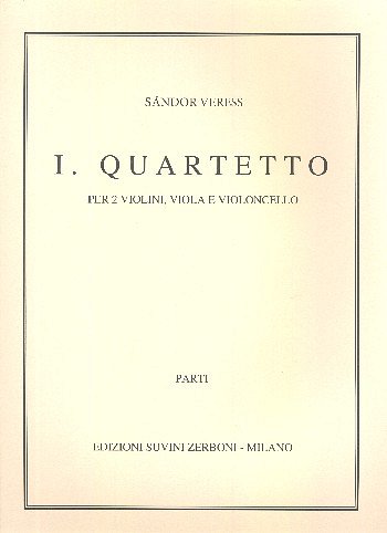 Quartett No 1, Mix (Stsatz)