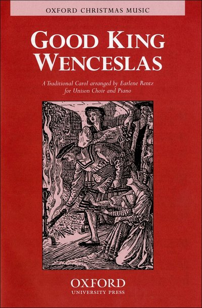 E. Rentz: Good King Wenceslas, Ch1Klav (Part.)