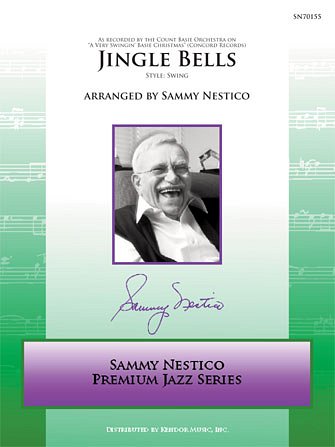 Jingle Bells, Jazzens (Pa+St)