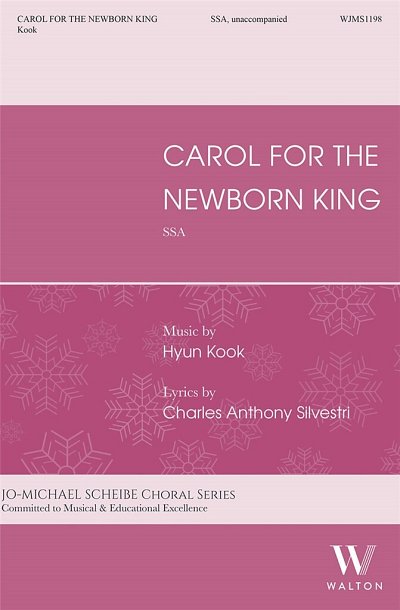H. Kook: Carol for the Newborn King, Fch (Chpa)