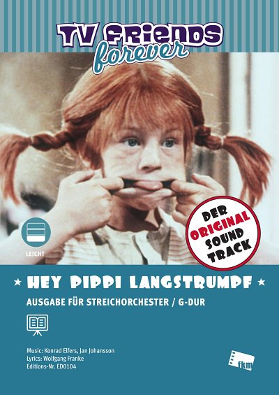 DL: K. Elfers: Pippi Langstrumpf, Stro