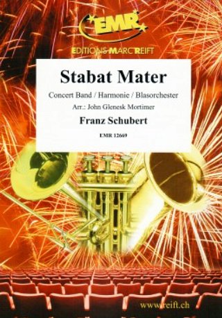 F. Schubert: Stabat Mater, Blaso (Pa+St)