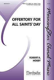 R.A. Hobby: Offertory for All Saints' Day