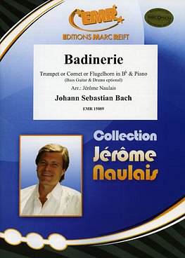 J.S. Bach: Badinerie, Trp/KrnFlKla (KlavpaSt)
