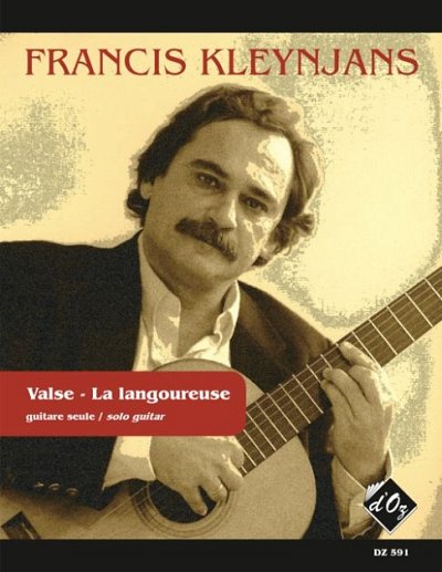 F. Kleynjans: Valse - La langoureuse, opus 195
