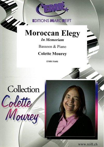 C. Mourey: Moroccan Elegy