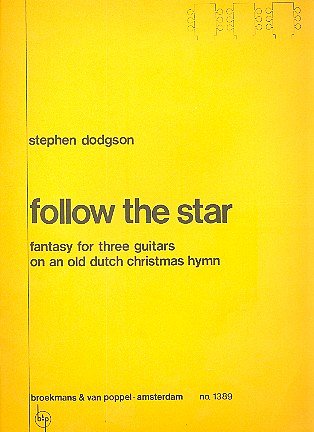S. Dodgson: follow the star, 3Git (Sppa)