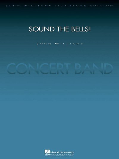 J. Williams: Sound the Bells!, Blaso (Part.)
