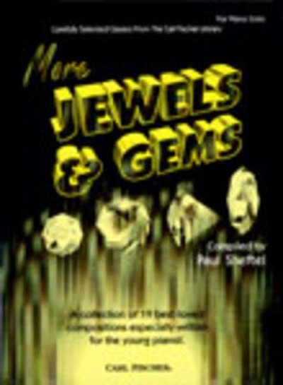  Various: More Jewels and Gems, Klav