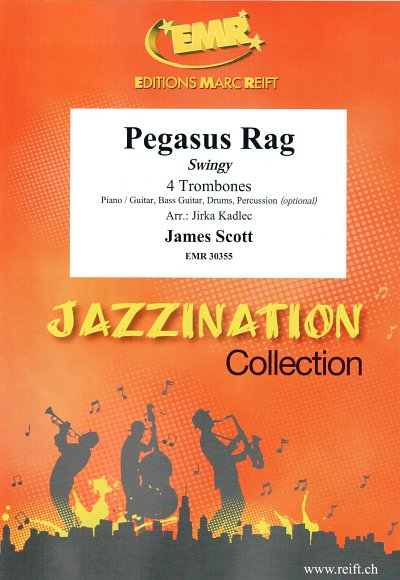 DL: J. Scott: Pegasus Rag, 4Pos