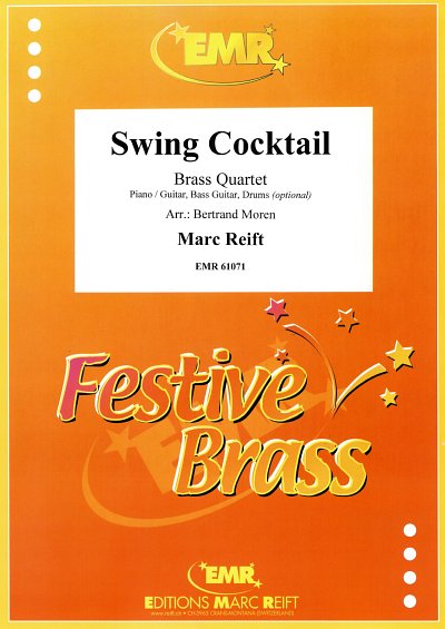 M. Reift: Swing Cocktail, 4Blech