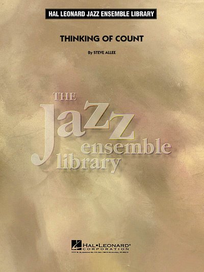Thinking Of Count, Jazzens (Part.)