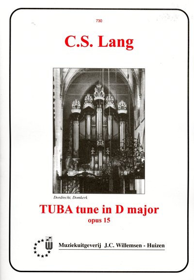 Tuba Tune D Opus 15, Org
