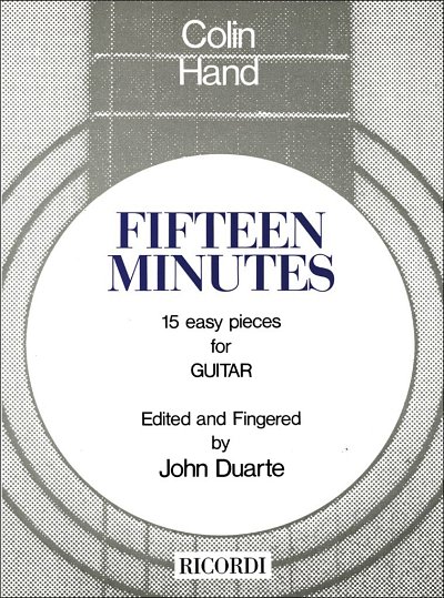 C. Hand: Fifteen Minutes, Git