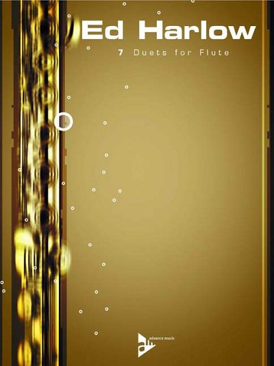 Harlow Ed: 7 Duets For Flute