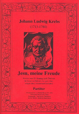 J.L. Krebs: Jesu Meine Freude