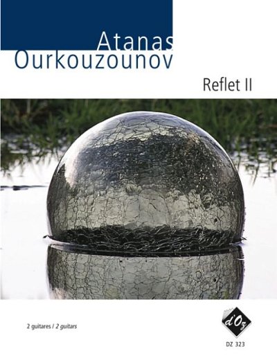 A. Ourkouzounov: Reflet II, 2Git (Sppa)
