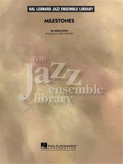 M. Davis: Milestones, Jazzens (Part.)