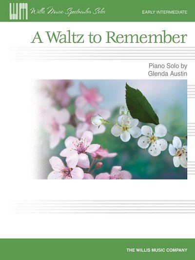 G. Austin: A Waltz to Remember, Klav (EA)