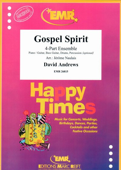 D. Andrews: Gospel Spirit, Varens4