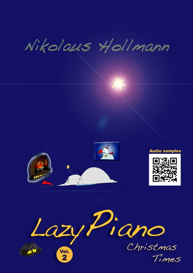 N. Hollmann: Lazy Piano, Klav;Ges (0)