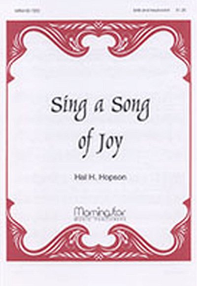 A. Lotti: Sing a Song of Joy
