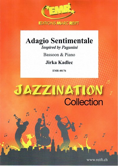 DL: J. Kadlec: Adagio Sentimentale, FagKlav