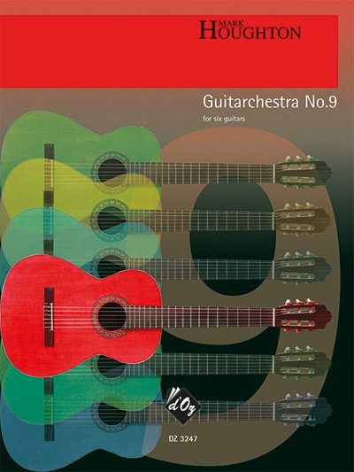 Guitarchestra No. 9, Gitens (Pa+St)