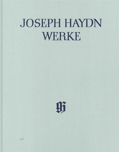 J. Haydn: Verschiedene Geistliche Werke 1