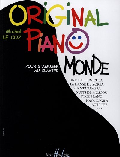 Original Piano Monde, Klav