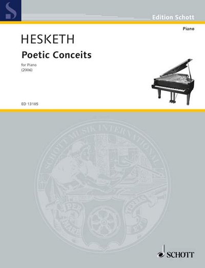 DL: K. Hesketh: Poetic Conceits, Klav
