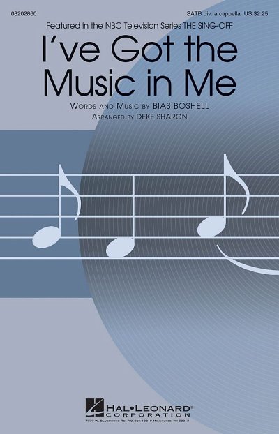 I've Got the Music in Me, GCh4 (Chpa)