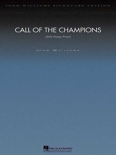 J. Williams: Call Of The Champions, Sinfo (Pa+St)