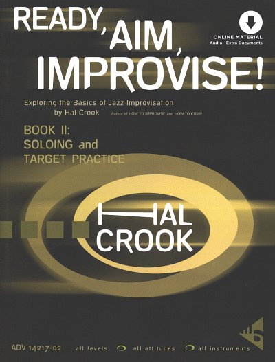 H. Crook: Ready, Aim, Improvise! 2 (+Onl)