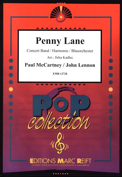 Beatles: Penny Lane, Blaso