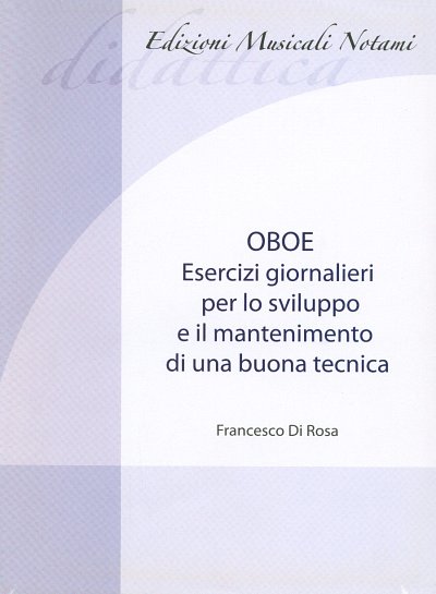 Esercizi giornalieri (metodo per oboe), Ob
