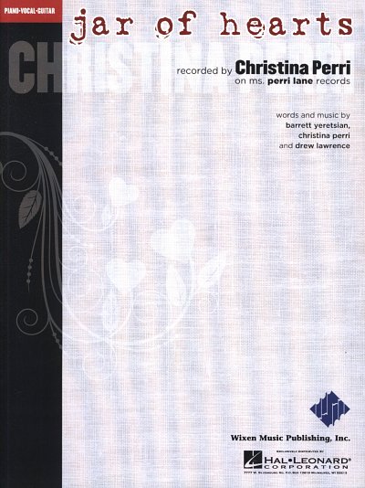 Perri Christina: Jar Of Hearts