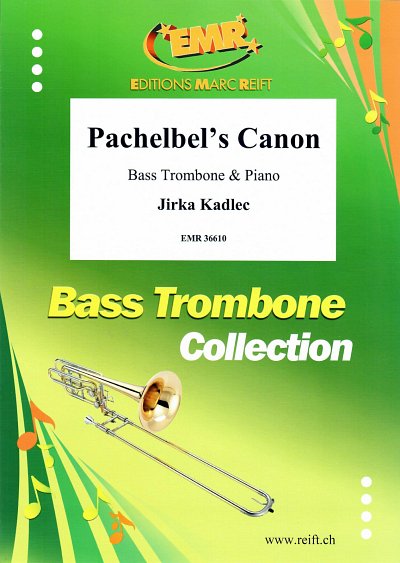 J. Kadlec: Pachelbel's Canon, BposKlav
