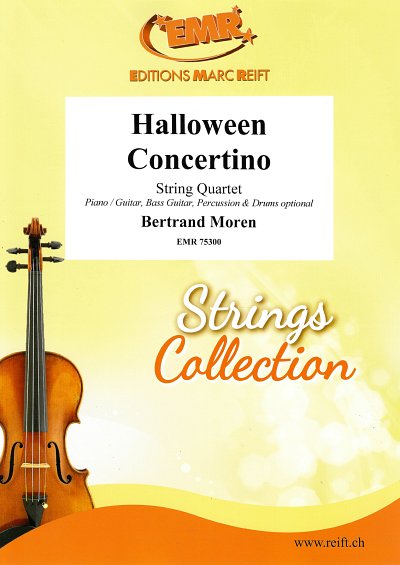 DL: B. Moren: Halloween Concertino, 2VlVaVc