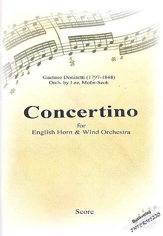 G. Donizetti: Concertino